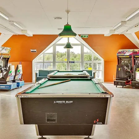 Three-bedroom In Romo 39 * Rømø Kirkeby