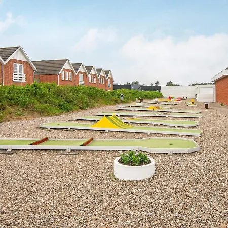 Semesterbostad Seaside Retreat At Rim - By Traum *