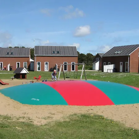 Semesterbostad Seaside Retreat At Rim - By Traum Rømø Kirkeby