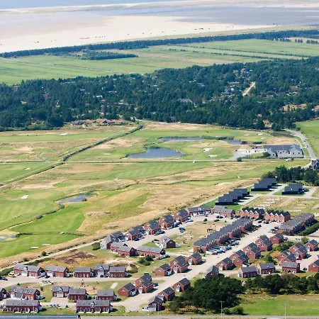 Semesterbostad Seaside Retreat At Rim - By Traum Rømø Kirkeby
