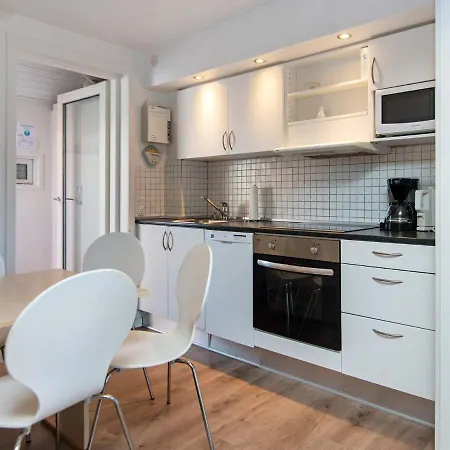 Semesterbostad Seaside Retreat At Rim - By Traum *