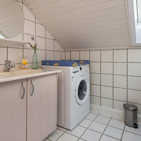 Seaside Retreat At Rim - By Traum * Rømø Kirkeby