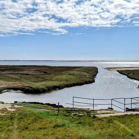 Seaside Retreat At Rim - By Traum * Rømø Kirkeby
