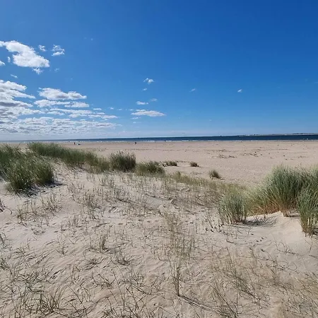 Seaside Retreat At Rim - By Traum * Rømø Kirkeby