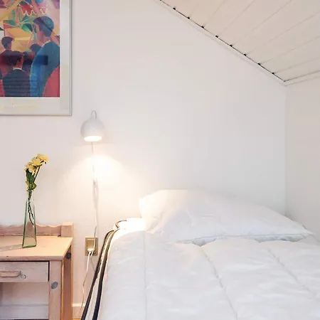 Casa de Férias Seaside Retreat At Rim - By Traum Rømø Kirkeby