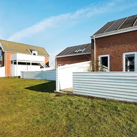Seaside Retreat At Rim - By Traum * Rømø Kirkeby