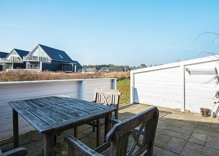 Casa de Férias Seaside Retreat At Rim - By Traum Rømø Kirkeby