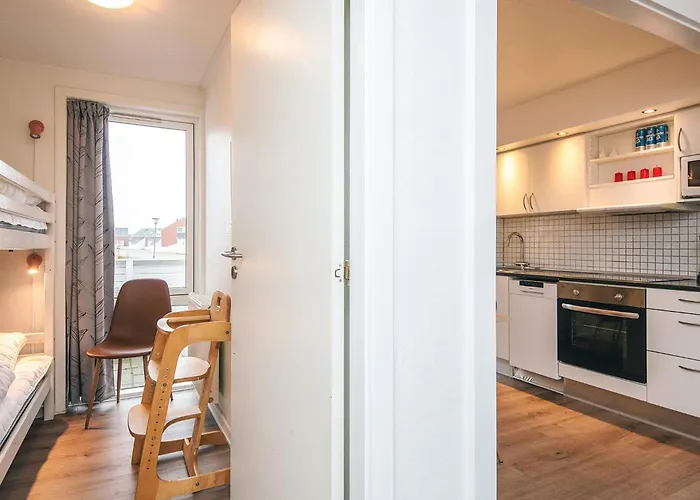 Seaside Retreat At Rim - By Traum Casa de Férias Rømø Kirkeby